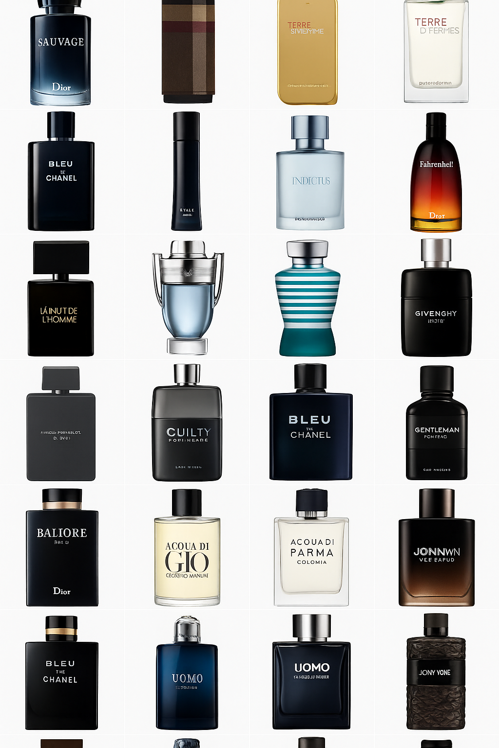 Men’s Cologne