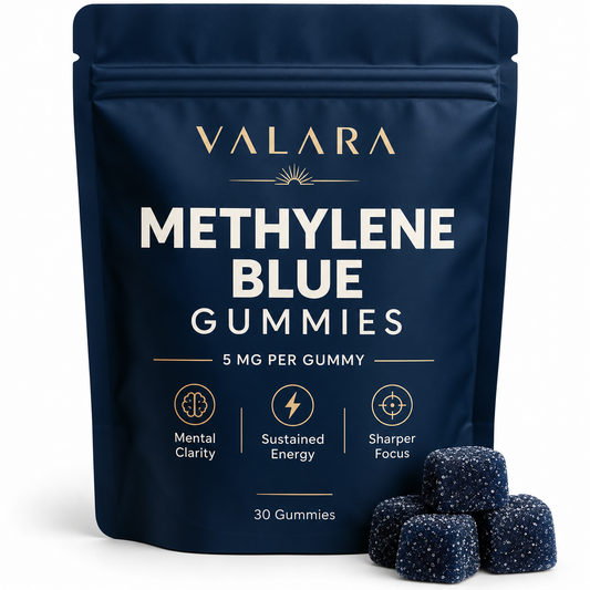 Methylene Blue Gummies